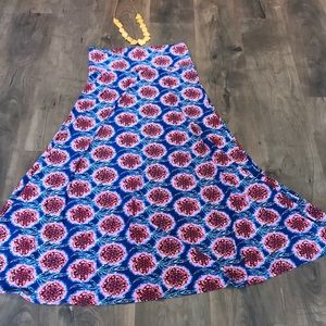 Lularoe Maxi skirt L